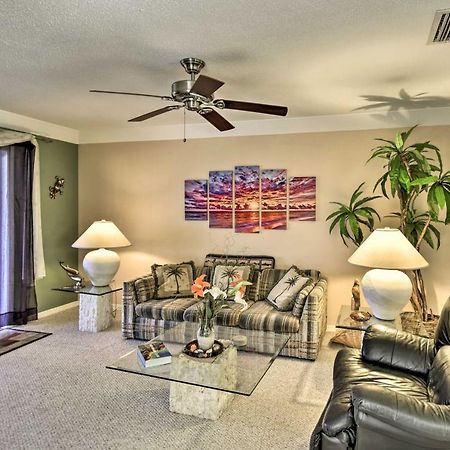 Merritt Island Home With Boat Dock On Canal Front! Buitenkant foto