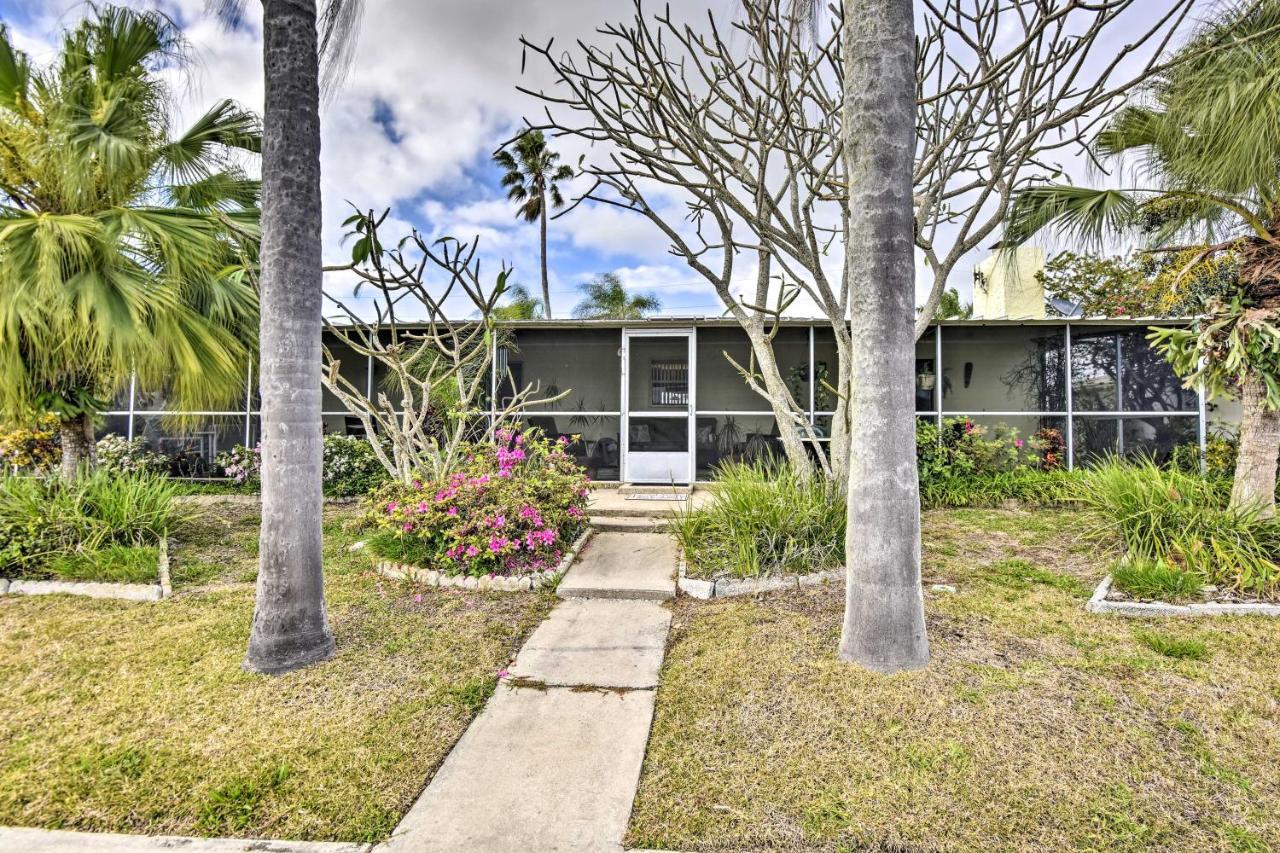 Merritt Island Home With Boat Dock On Canal Front! Buitenkant foto