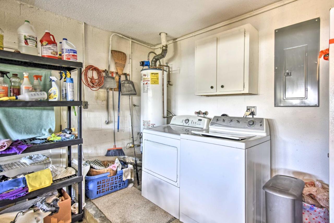 Merritt Island Home With Boat Dock On Canal Front! Buitenkant foto